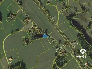 Prodej podílu zahrady, Dvory nad Lužnicí, 45 m2