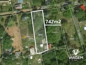 Prodej pozemku pro bydlení, Žatec, 742 m2