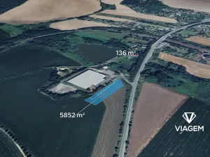 Prodej podílu pole, Nové Strašecí, 4491 m2