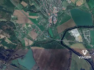 Prodej podílu pole, Ptýrov, 1045 m2