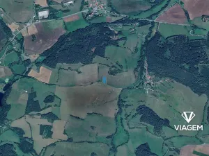 Prodej podílu pole, Čestice, 952 m2