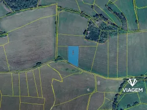 Prodej podílu pole, Čestice, 952 m2