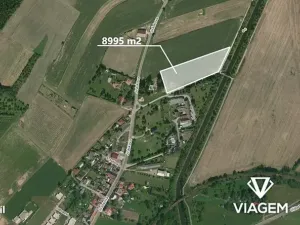 Prodej podílu pole, Česká Skalice, 4497 m2