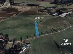 Prodej podílu pole, Kunžak, 1006 m2