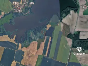 Prodej podílu pole, Ponědraž, 453 m2