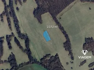 Prodej pole, Záhorovice, 2372 m2