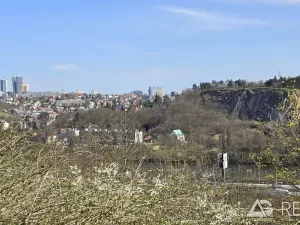 Prodej bytu 3+kk, Praha - Hlubočepy, Pod Žvahovem, 88 m2