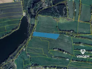 Prodej podílu pole, Jistebnice, 1380 m2