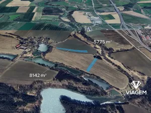 Prodej podílu pole, Chotoviny, 2319 m2