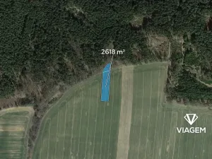 Prodej podílu pole, Tučapy, 436 m2