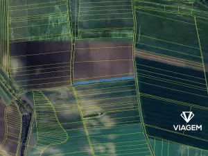 Prodej podílu pole, Němčice nad Hanou, 490 m2