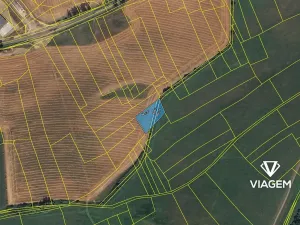 Prodej podílu pole, Hořovice, 377 m2