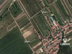 Prodej podílu pole, Prušánky, 42 m2