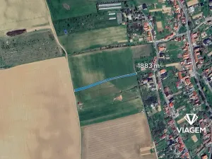 Prodej podílu pole, Kostelec, 1255 m2