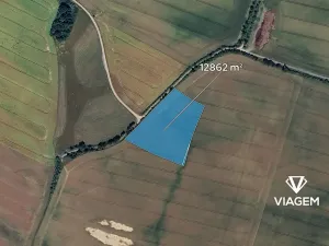 Prodej podílu pole, Kropáčova Vrutice, 3215 m2