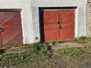 Prodej garáže, Chomutov, Zadní Vinohrady, 22 m2