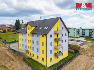 Prodej bytu 3+kk, Chýnov, Slunečný vrch, 80 m2
