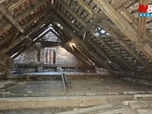 Prodej rodinného domu, Lesonice, 62 m2