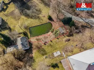 Prodej chaty, Chodová Planá - Pístov, 18 m2