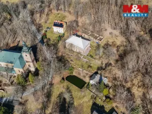 Prodej chaty, Chodová Planá - Pístov, 18 m2