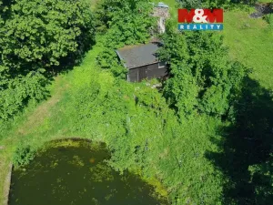 Prodej chaty, Chodová Planá - Pístov, 18 m2