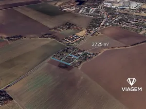 Prodej podílu zahrady, Jarohněvice, 132 m2