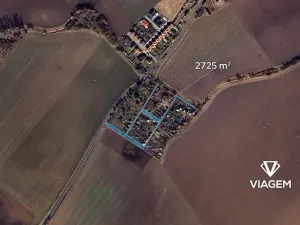 Prodej podílu zahrady, Jarohněvice, 132 m2