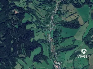 Prodej podílu zahrady, Valašská Senice, 259 m2