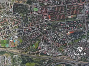 Prodej pole, Praha - Strašnice, 79 m2