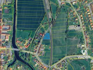 Prodej podílu pole, Protivín, 417 m2