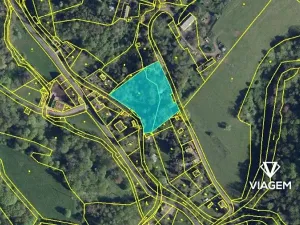 Prodej zahrady, Homole u Panny, 5048 m2