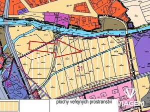 Prodej podílu pole, Třemošná, 432 m2