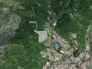 Prodej lesa, Povrly, 26984 m2