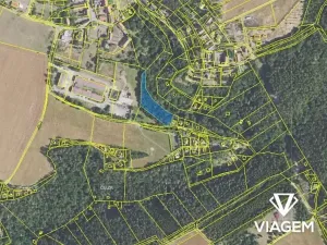 Prodej podílu zahrady, Sýkořice, 1091 m2