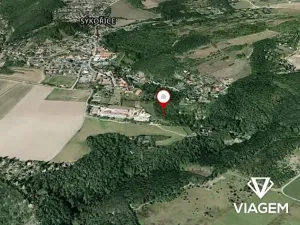 Prodej podílu zahrady, Sýkořice, 1091 m2