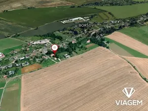 Prodej zahrady, Moravská Třebová, 698 m2