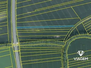 Prodej podílu pole, Bánov, 647 m2