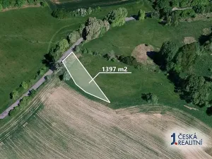 Prodej podílu pole, Sulice, 582 m2