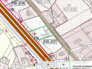 Prodej podílu komerčního pozemku, Třinec, 1788 m2