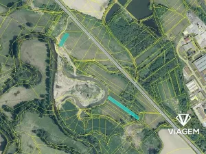 Prodej podílu pole, Týniště nad Orlicí, 1271 m2