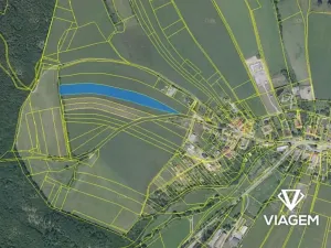 Prodej podílu pozemku pro bydlení, Velenov, 3426 m2