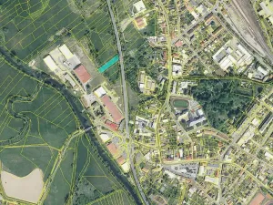 Prodej podílu pole, Týniště nad Orlicí, 875 m2