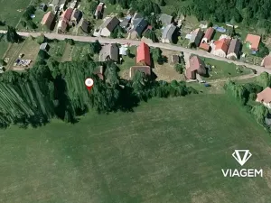 Prodej podílu pole, Kacákova Lhota, 456 m2