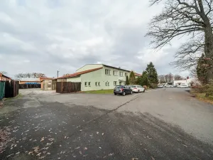 Prodej výrobních prostor, Bohumín, Šunychelská, 1082 m2