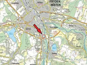 Prodej lesa, Frýdek-Místek, 4571 m2