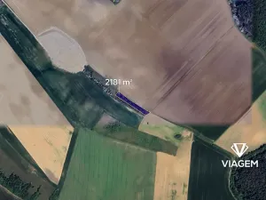 Prodej podílu pole, Plumlov, 727 m2