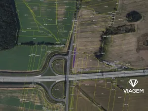 Prodej podílu pole, Praha - Cholupice, 417 m2