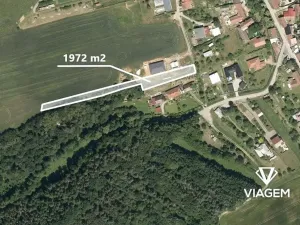 Prodej podílu pozemku pro bydlení, Plumlov, 650 m2