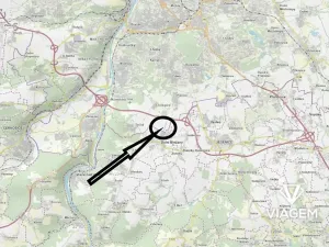 Prodej podílu pole, Praha - Cholupice, 3413 m2