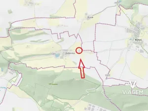 Prodej podílu pozemku pro bydlení, Libomyšl, 110 m2